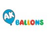 Baskılı Balon Ak Balon Dekorasyon Balonu ve Logo Baskılı Balonlar