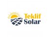 Teklif Solar - Güneş Enerjisi ve Solar Güneş Panel