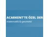 Acarkent'te Özel Ders