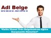 adlbelge belgelendirme ve danışmanlık hizmetleri