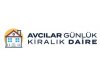 Avcılar Günlük Kiralık Daire