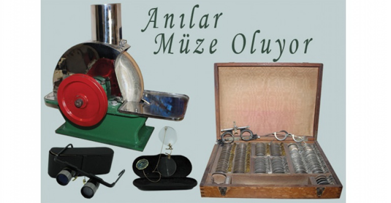 Anılar Müze Oluyor