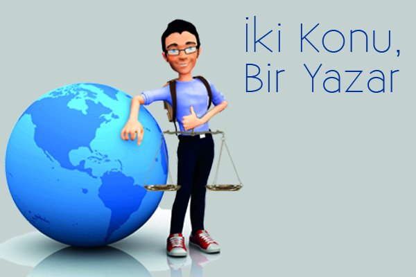 İki Konu, Bir Yazar