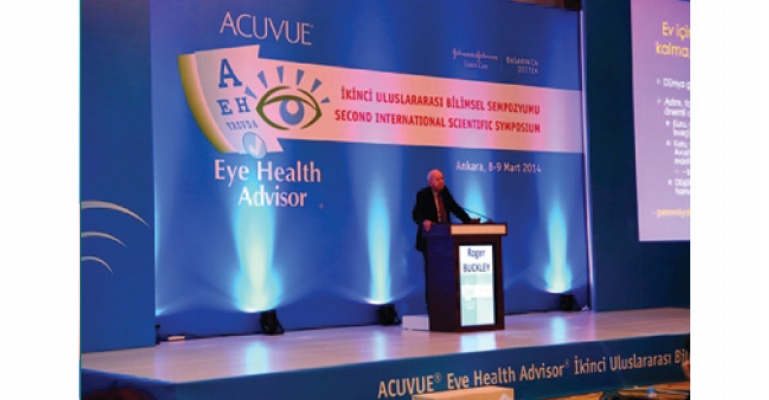 Eye Health Advisor Uluslararası Bilimsel Sempozyumu