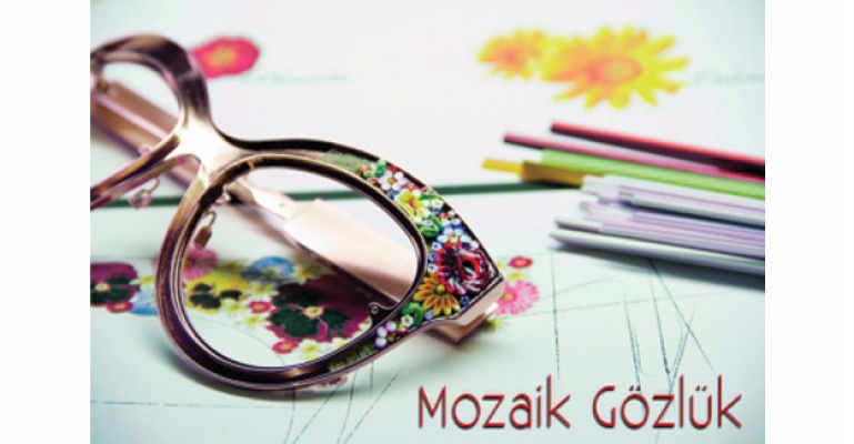 Dolce&Gabbana'dan mozaik gözlük koleksiyonu