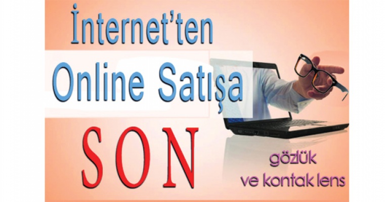 Yeni Yönetmelik Düzenlemesi ile İnternet’te Online Satışa Son