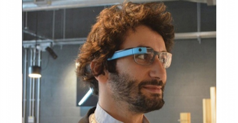 Google Glass İngiltere'de Satışa Sunuldu