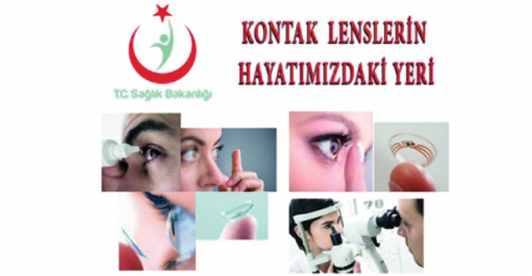 Kontak Lens Alım ve Kullanım Uyarıları