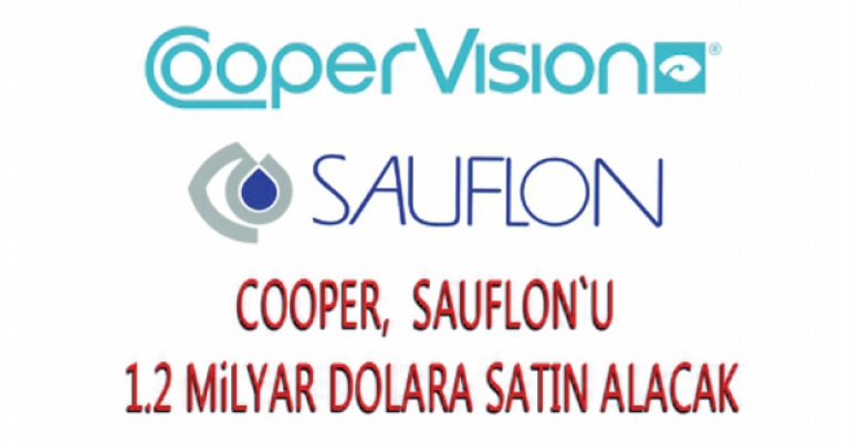 Cooper, SAUFLON`U Satın Alıyor.