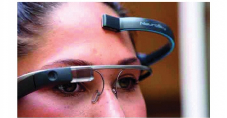 Google Glass, aklınızdan geçeni hemen okuyacak