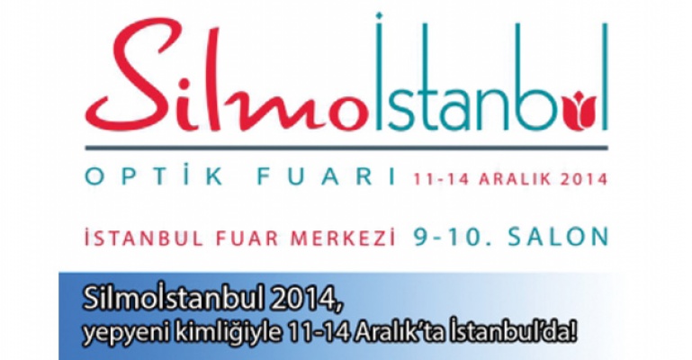 Silmoİstanbul 2014, 11-14 Aralık'ta ziyaretçilerini ağırlayacak!