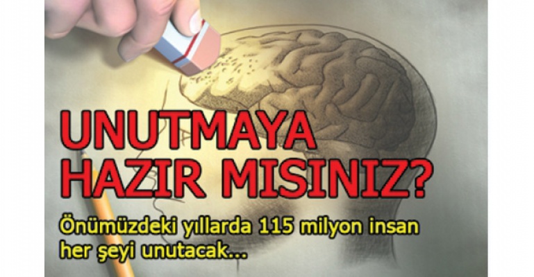 21 Eylül Dünya Alzheimer Günü