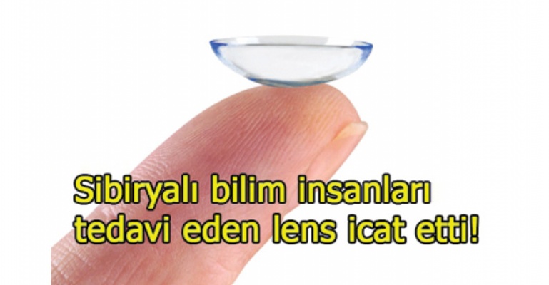 Tedavi eden lens!