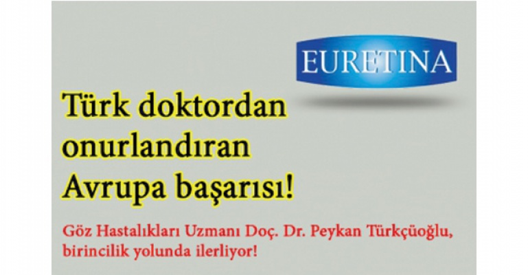 Türk doktor birincilik yolunda ilerliyor!