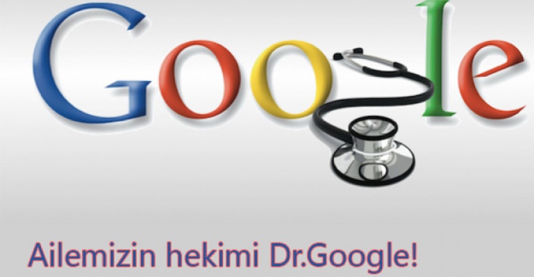 Başınız mı ağrıyor?  Hemen Google'layın!!!