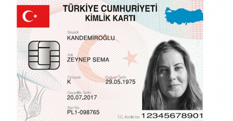 Yeni Kimlikler Yola Çıktı!