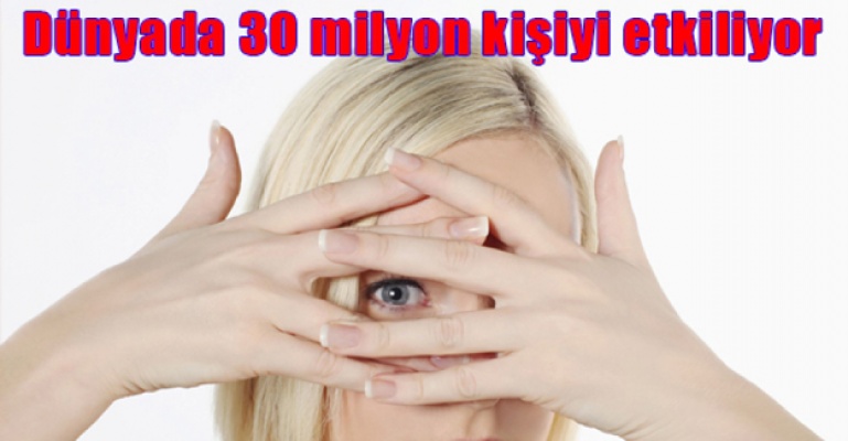 Yılda 300 bin kişi bu hastalığa yakalanıyor!