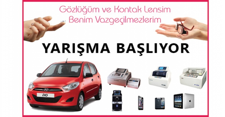 Büyük Yarışma Başlıyor