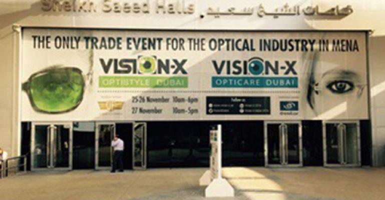 Vision-X Fuarı Dubai Dünya Ticaret Merkezi’nde!