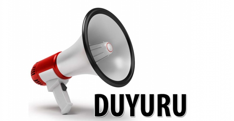 BALIKESİR ŞUBESİ YÖNETİM KURULU BAŞKANLIĞINDAN  DUYURU!