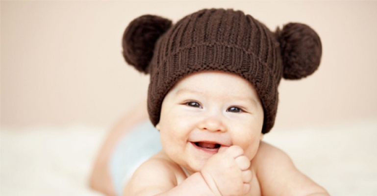 Bebeklerde göz akıntısı normal mi?