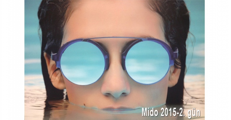 Mido 2015 Optik Fuarı 2. Gün