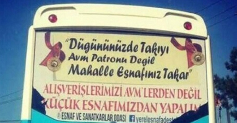 Maksat Sadece Alışveriş mi?