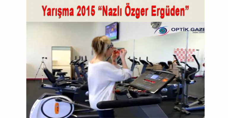 Optik Gazete Yarışma 2015 "Nazlı Özger Ergüden"