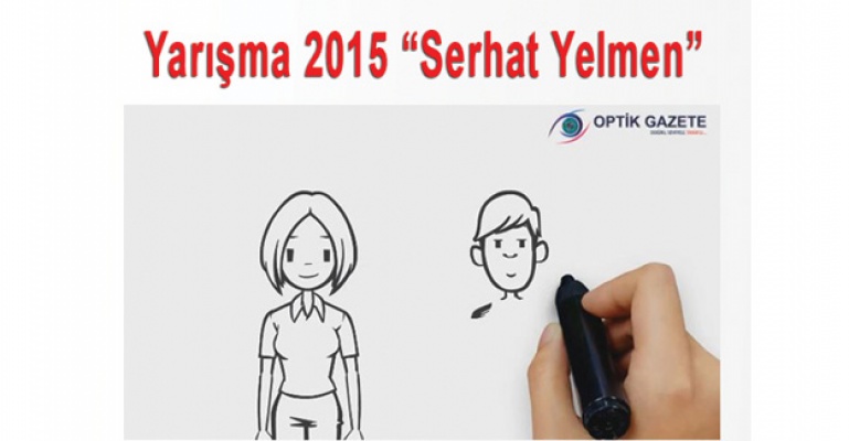 Optik Gazete Yarışma 2015 “Serhat Yelmen“