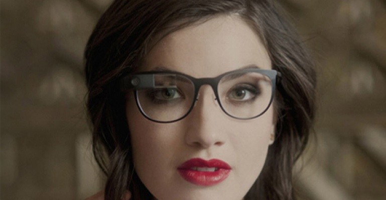 Yeni Google Glass Luxottica İmzasını Taşıyacak...