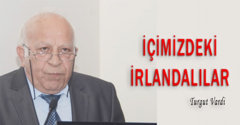 İçimizdeki İrlandalılar!