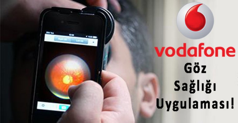 Vodafone Cep Sağlık, Bugüne Kadar 850 bini Aşkın Kişinin Hayatına Dokundu!