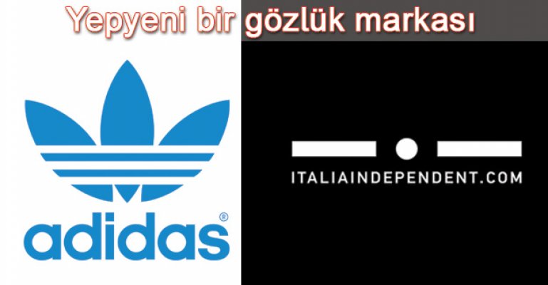 Italia İndependent ve Adidas'da Dev İşbirliği