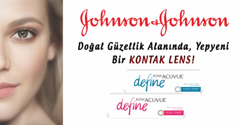 JOHNSON&JOHNSON Yeni Lenslerini Özel Lansmanla Tanıttı!