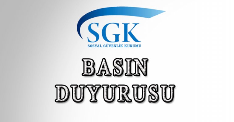 SGK Bilgi İşlem Sistemi Kesintisi!