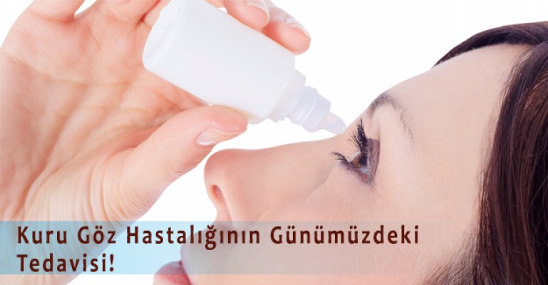 Kuru Göz Hastalığının Nedenleri?