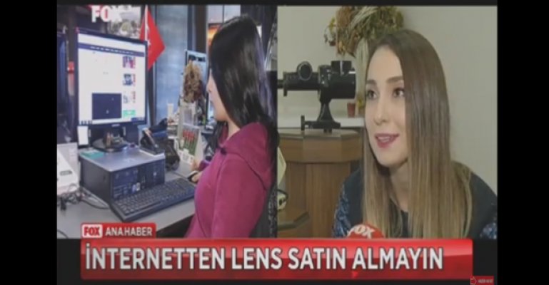 Ucuz Diye Satın Aldığınız Lens Kör Edebilir!