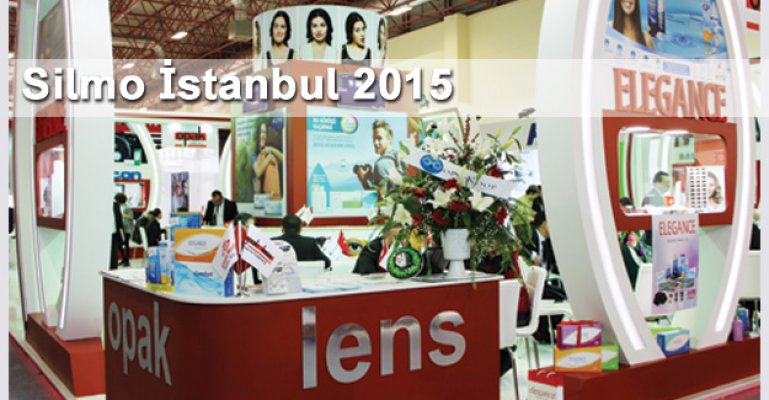 Opak Lens Silmo İstanbul 2015