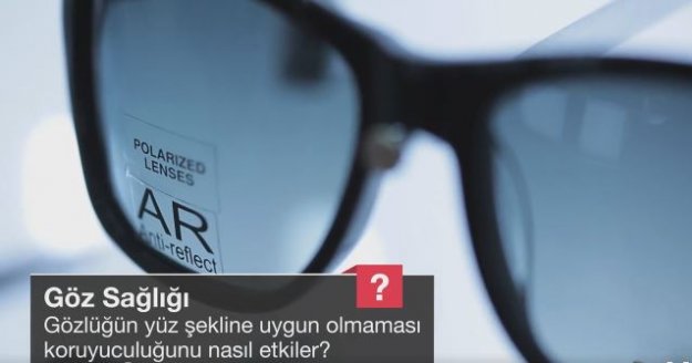 Gözlüğün Yüz Şekline Uygun Olmaması Koruyuculuğunu Nasıl Etkiler?