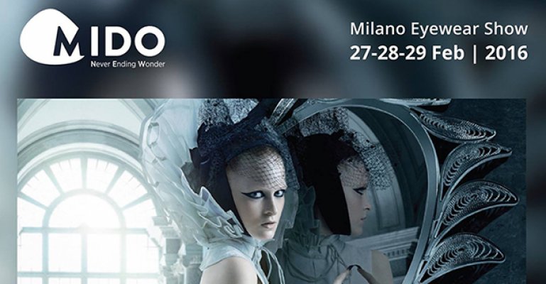 Optik Gazete Milano 2016 Mido Optik Fuarında!