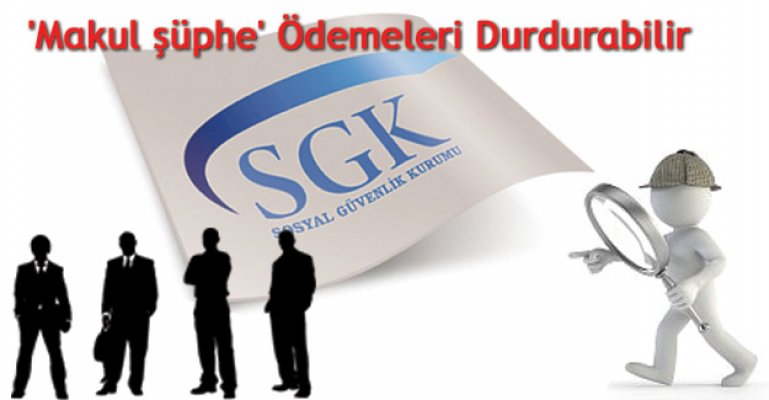 Sağlığa 'makul şüphe' darbesi