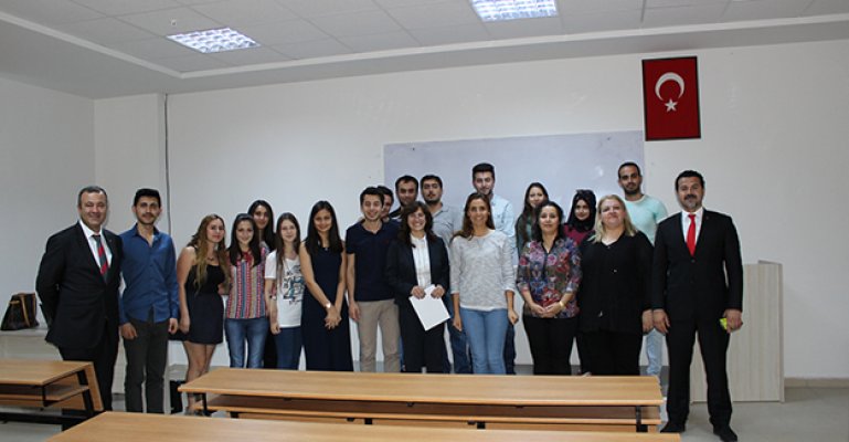 Opak Lens Akdeniz Üniversitesi'nde!