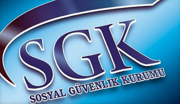 SGK'dan Büyük Kolaylık