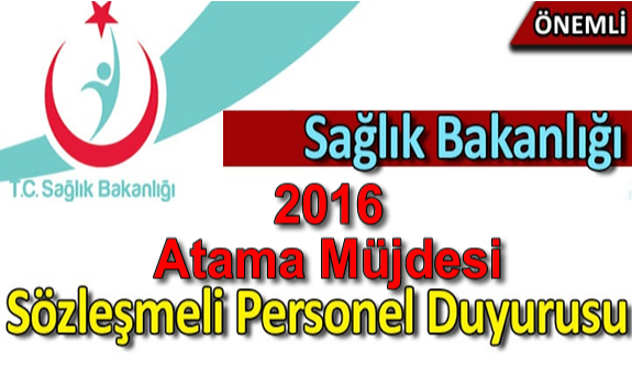 Sağlık Bakanlığı'ndan 22 Bin Personel Alımı