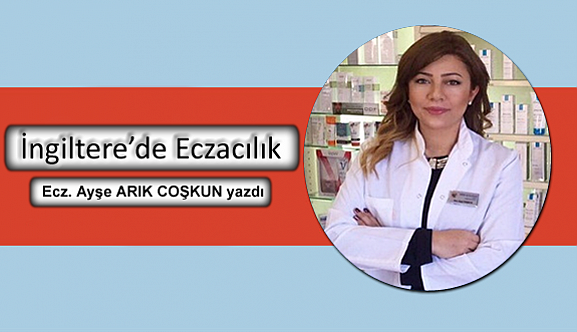 İngiltere’de Eczacılık