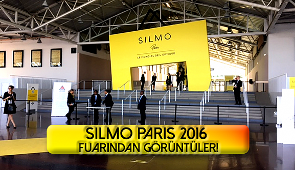 Silmo Paris 2016 Fuarından Görüntüler