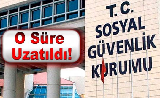 Kasım reçete süreleri havaların soğumasıyla uzatıldı!