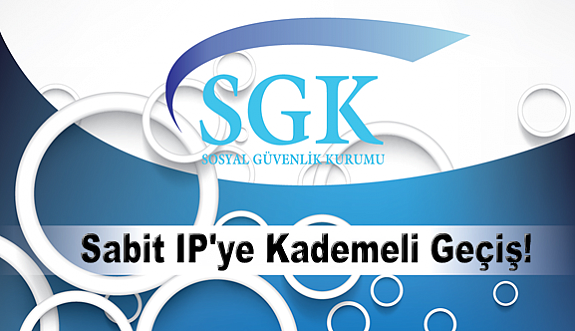 Sabit IP'ye Kademeli Geçiş!