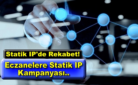 Statik IP'de Rekabet...