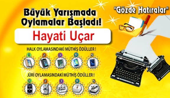 Gözde Hatıralar "Hayati Uçar"